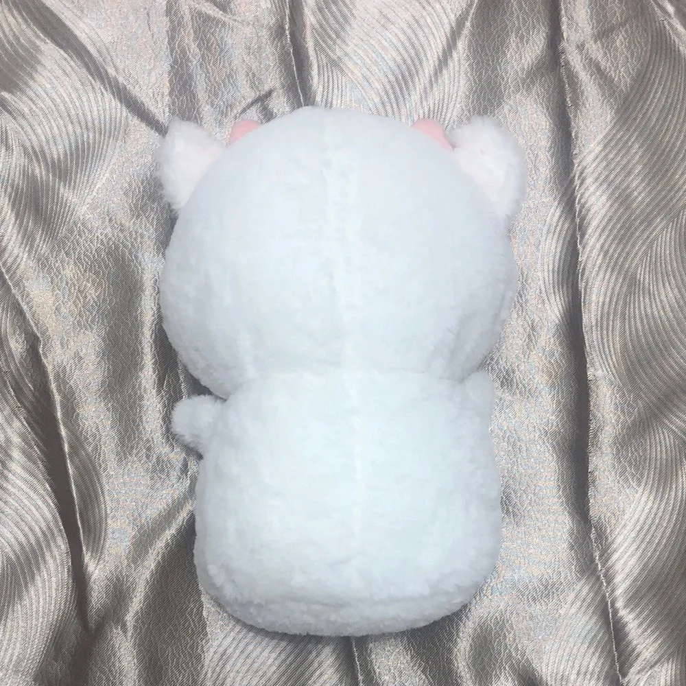 Plush Small Pet Toy - Soft Light Blue Sheep Plush